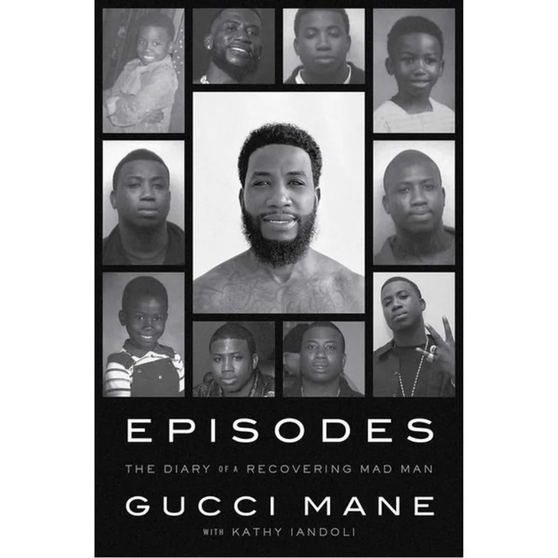 EPISODES - THE DIARY OF A RECOVERING MAD MAN