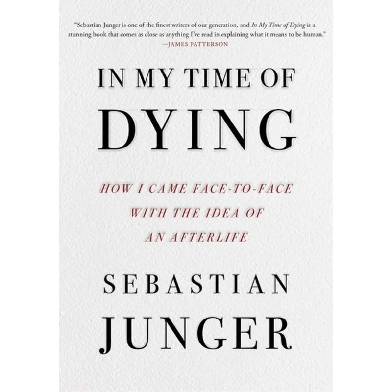 IN MY TIME OF DYING