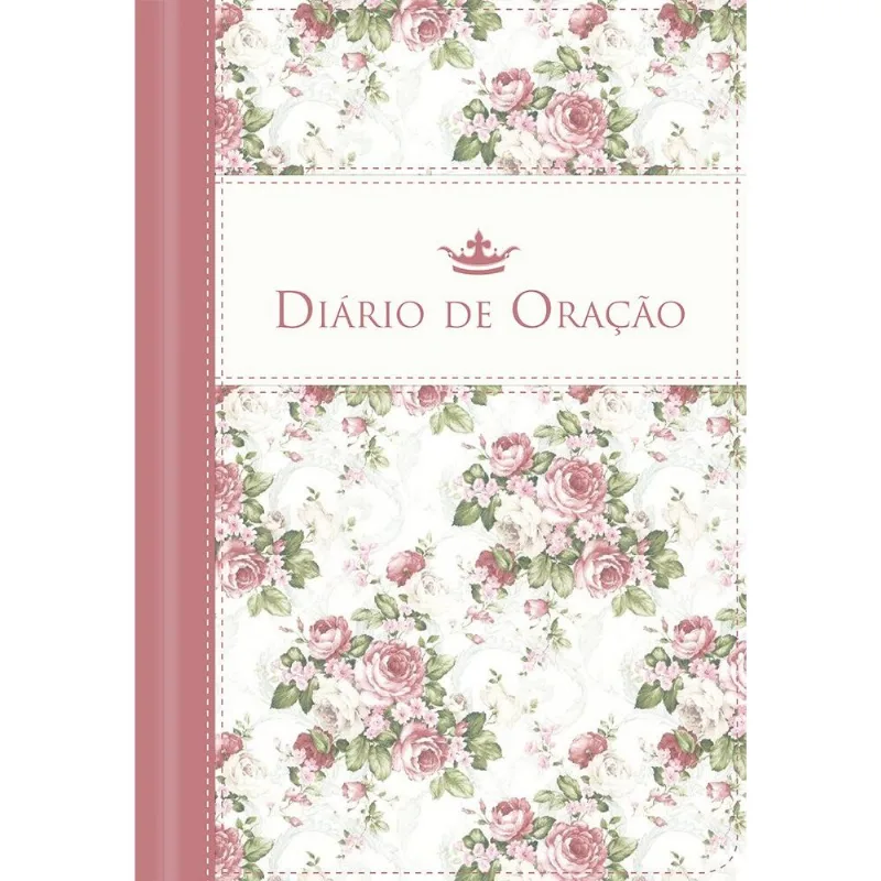 Diário De Oração - Pão Diário Tudo Para Ele - Devocional Diário