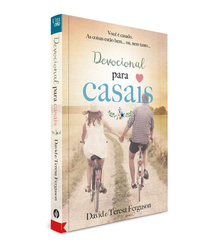 Devocional Para Casais - LC - Livros