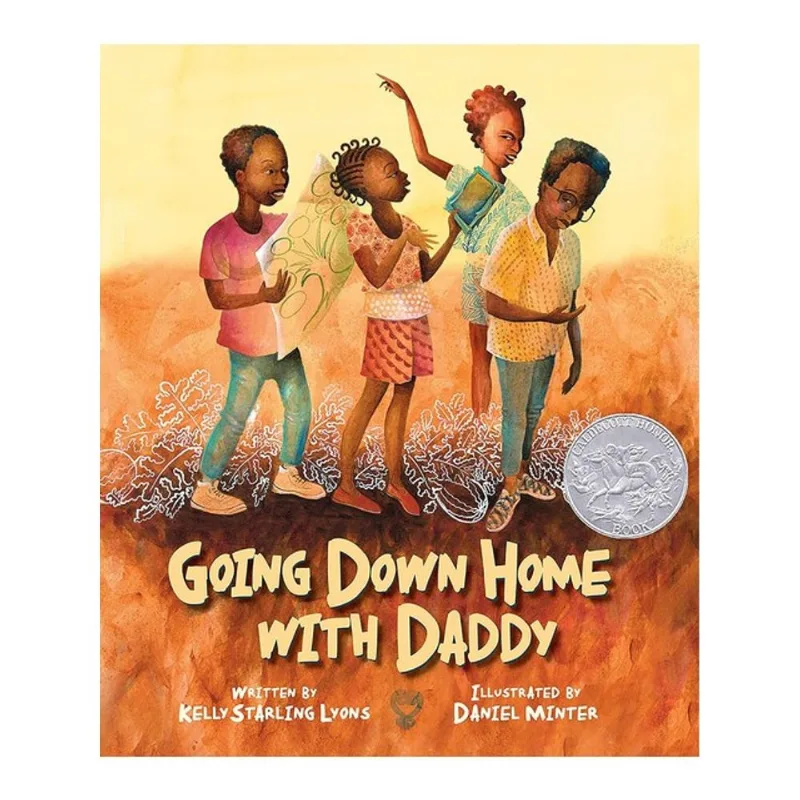 GOING DOWN HOME WITH DADDY