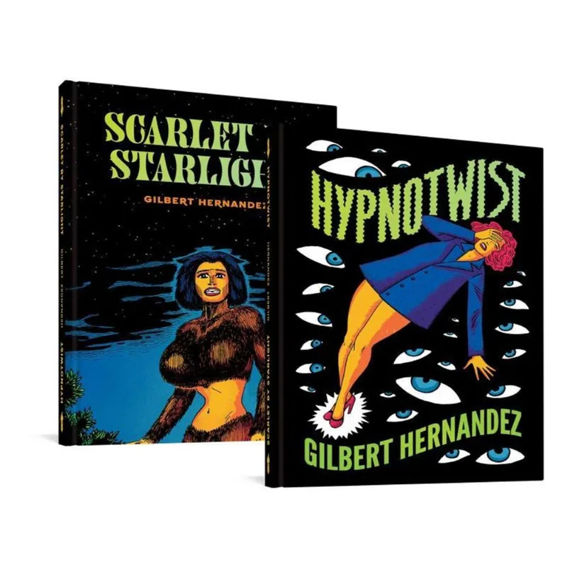 HYPNOTWIST / SCARLET BY STARLIGHT