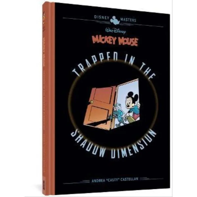 WALT DISNEY'S MICKEY MOUSE - TRAPPED IN THE SHADOW DIMENSION