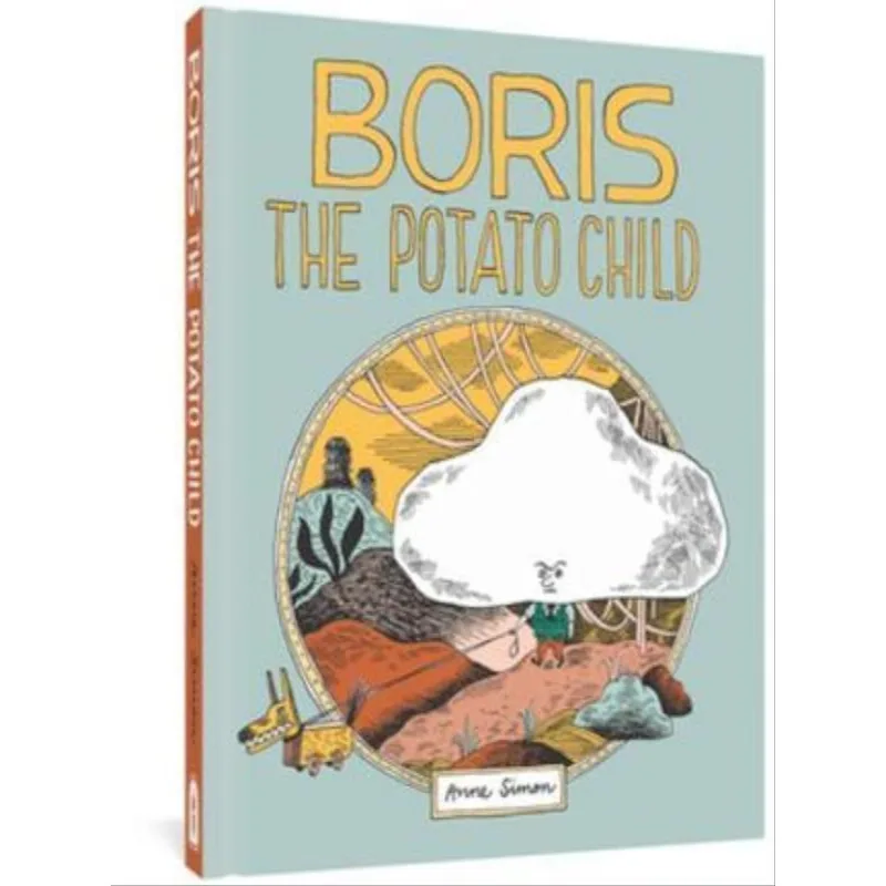 BORIS THE POTATO CHILD
