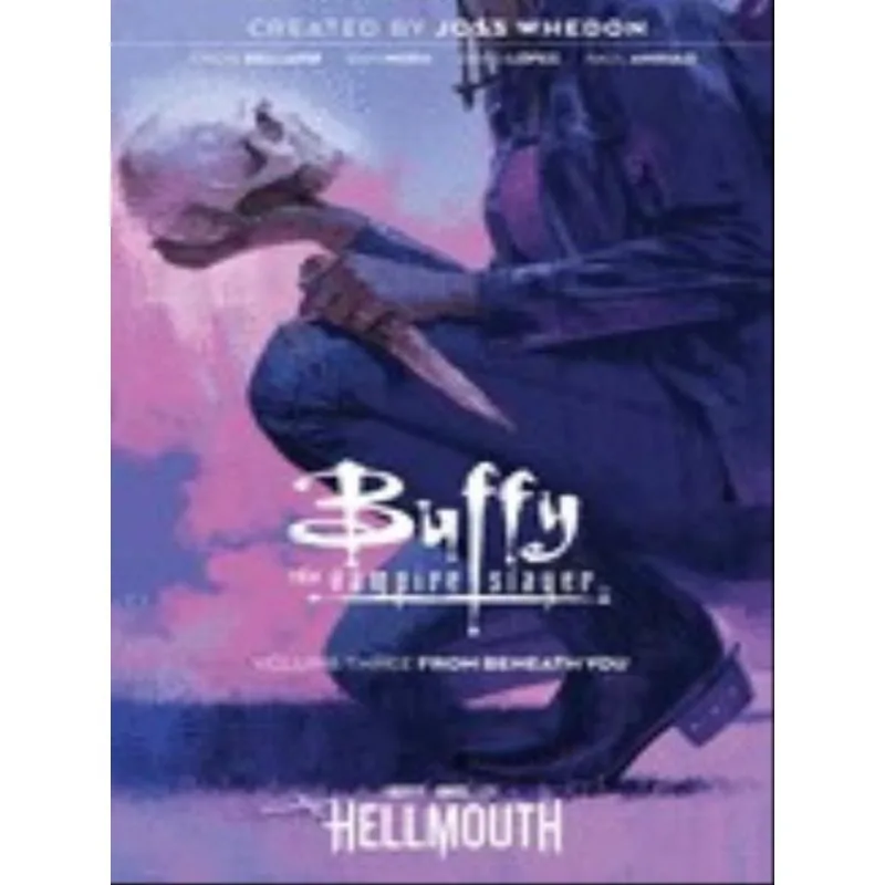 BUFFY THE VAMPIRE SLAYER - VOL. 3