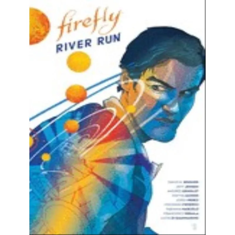 FIREFLY - RIVER RUN