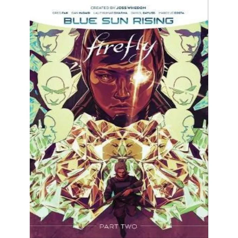 FIREFLY - BLUE SUN RISING - VOL. 2