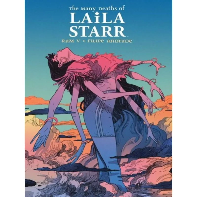 THE MANY DEATHS OF LAILA STARR - DELUXE EDITION