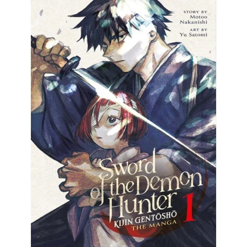 SWORD OF THE DEMON HUNTER