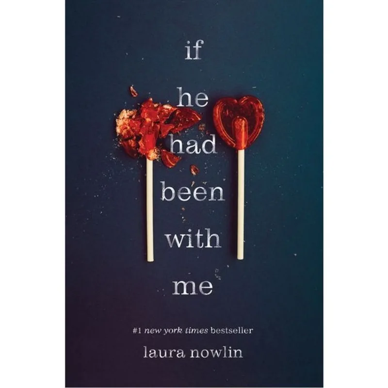 IF HE HAD BEEN WITH ME