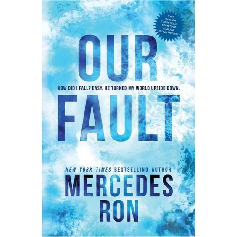 OUR FAULT - CULPABLE - VOL. 3