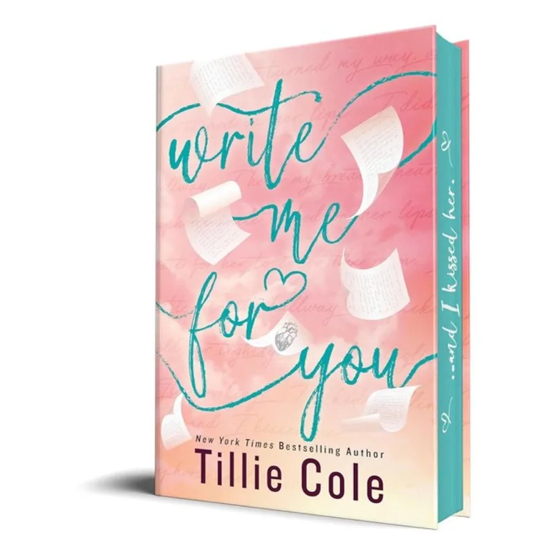 WRITE ME FOR YOU