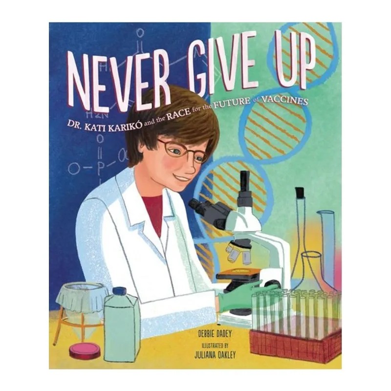 NEVER GIVE UP
