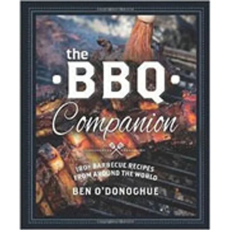 BBQ COMPANION, THE