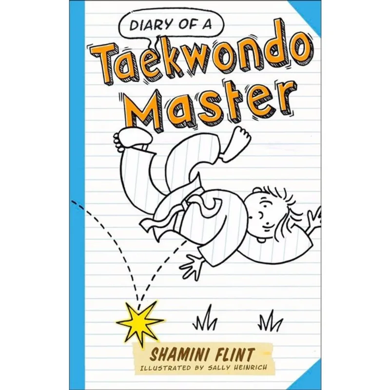 DIARY OF A TAEKWONDO MASTER - VOL. 4