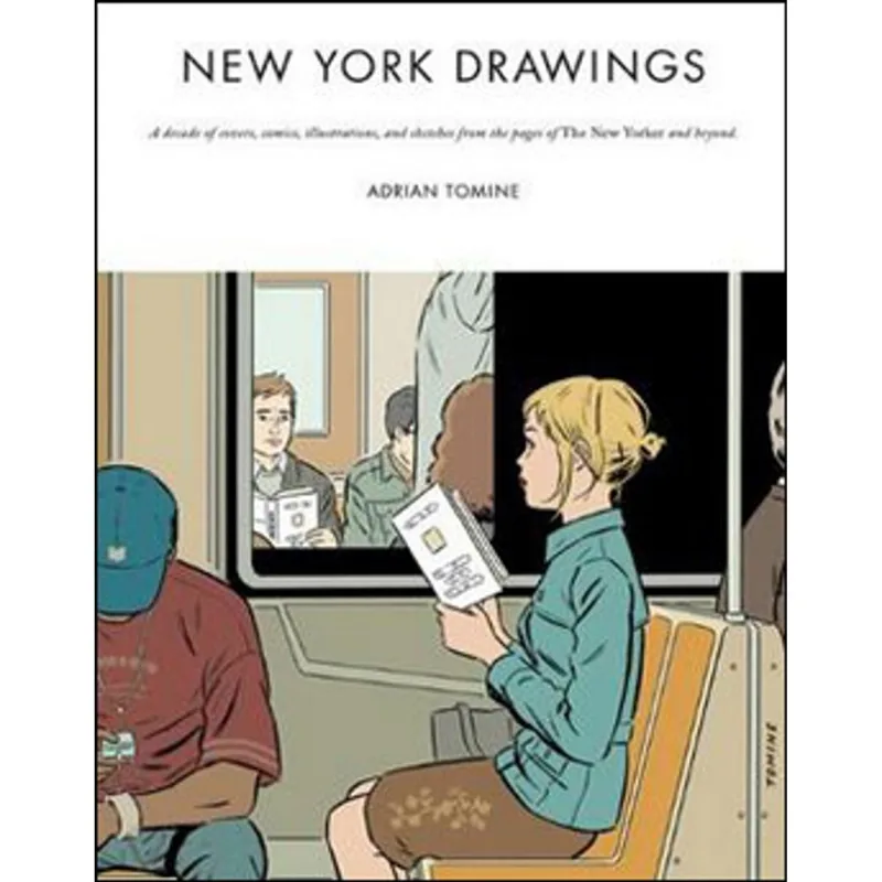 NEW YORK DRAWINGS