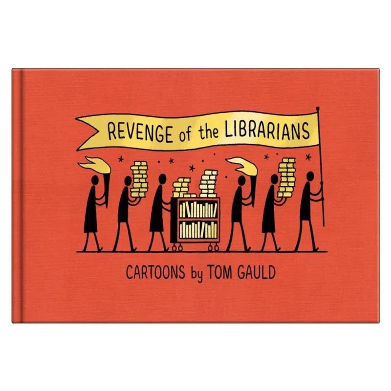 REVENGE OF THE LIBRARIANS