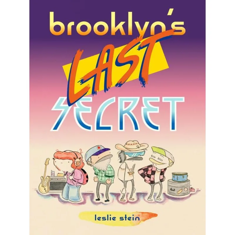 BROOKLYN’S LAST SECRET