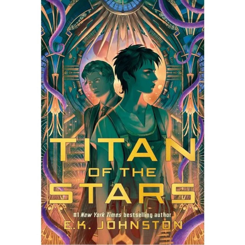 TITAN OF THE STARS