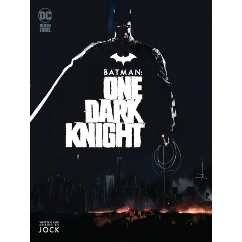 BATMAN - ONE DARK KNIGHT