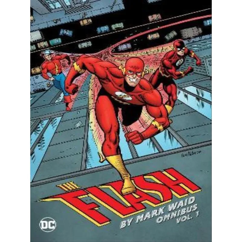 THE FLASH BY MARK WAID OMNIBUS - VOL. 1