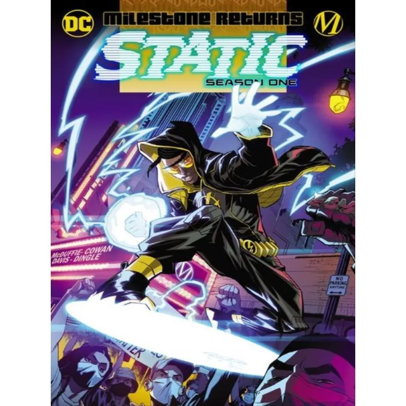 STATIC - SEASON ONE