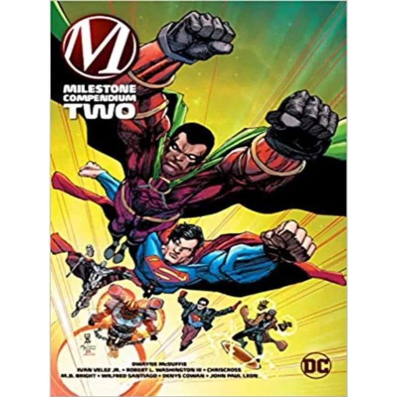 MILESTONE COMPENDIUM TWO