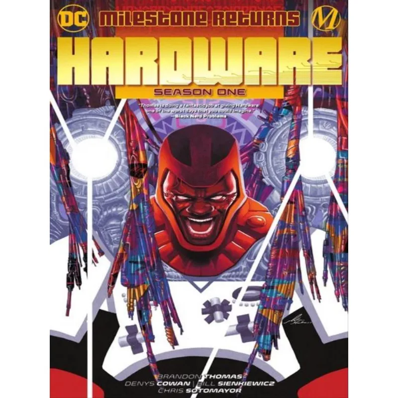 HARDWARE - SEASON ONE