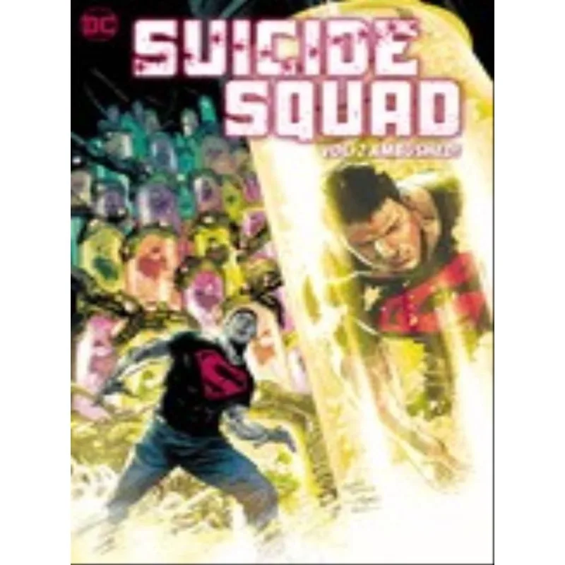 SUICIDE SQUAD - AMBUSHED! - VOL. 2