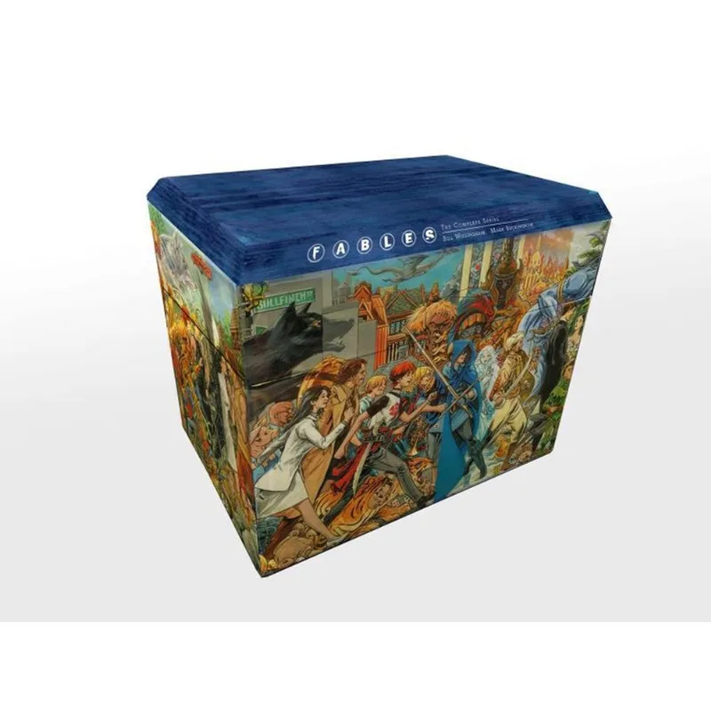 FABLES 20TH ANNIVERSARY - BOX