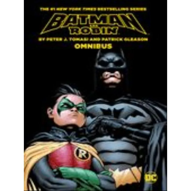 BATMAN & ROBIN
