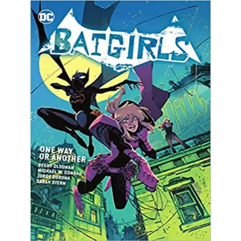 BATGIRLS - VOL. 1