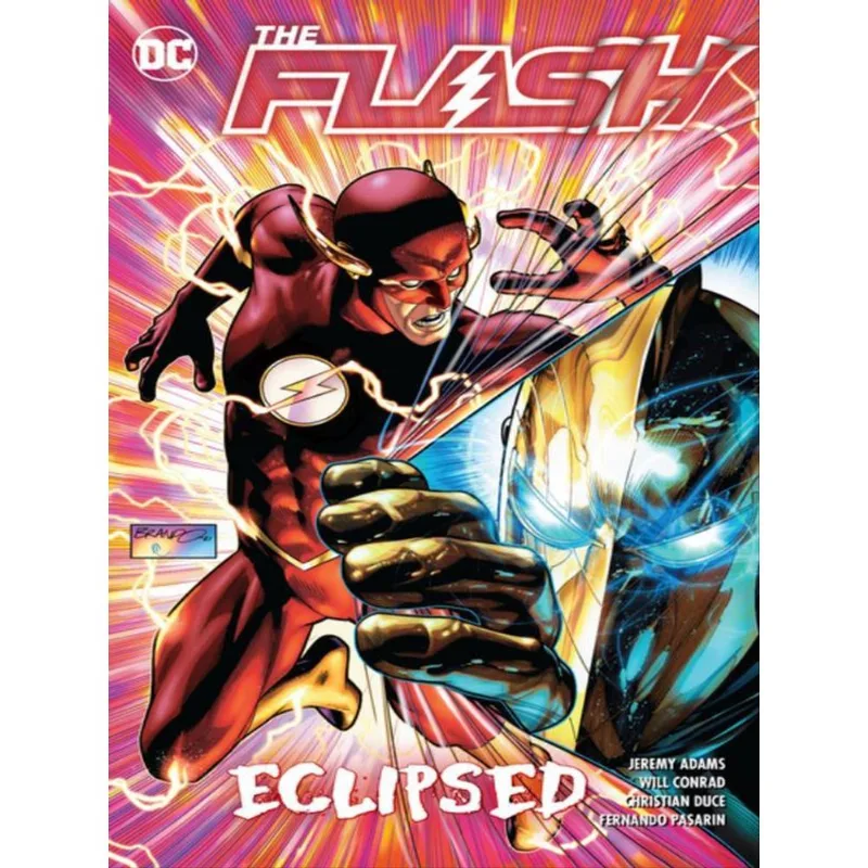 THE FLASH - ECLIPSED - VOL. 17