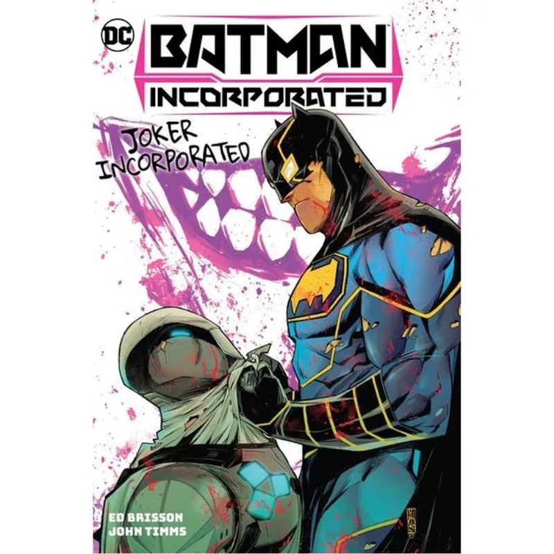 BATMAN INCORPORATED - VOL. 2