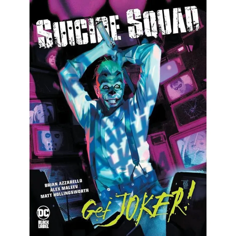 SUICIDE SQUAD - GET JOKER!