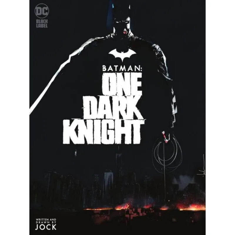 BATMAN - ONE DARK KNIGHT