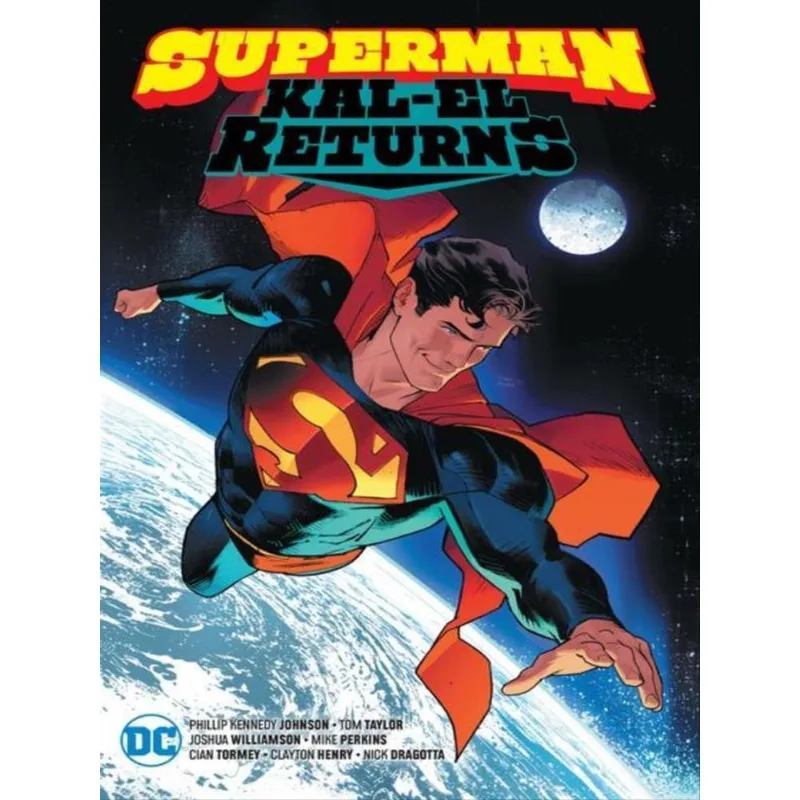 SUPERMAN: KAL-EL RETURNS