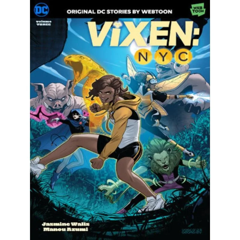 VIXEN NYC - VOL. 3