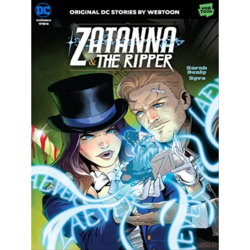 ZATANNA & THE RIPPER - VOL. 2