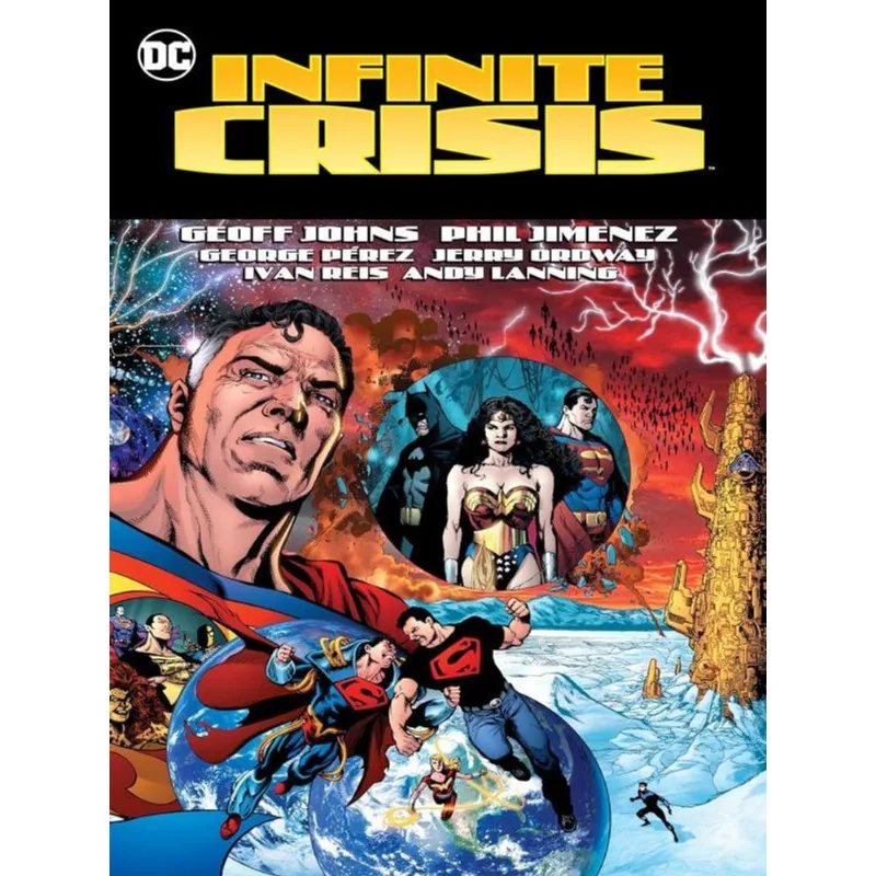 INFINITE CRISIS