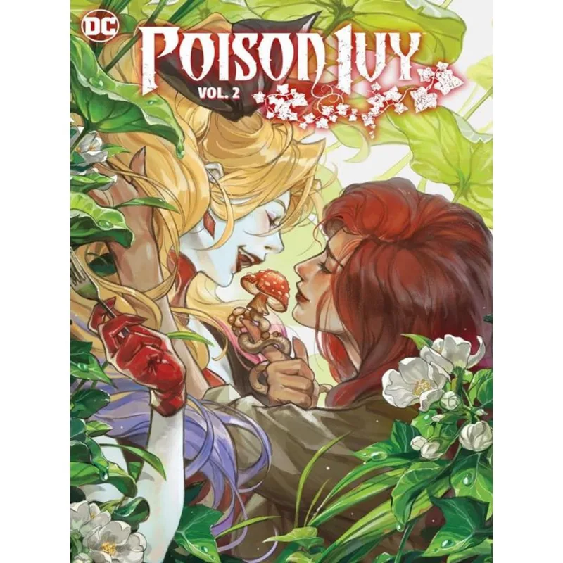 POISON IVY - VOL. 2