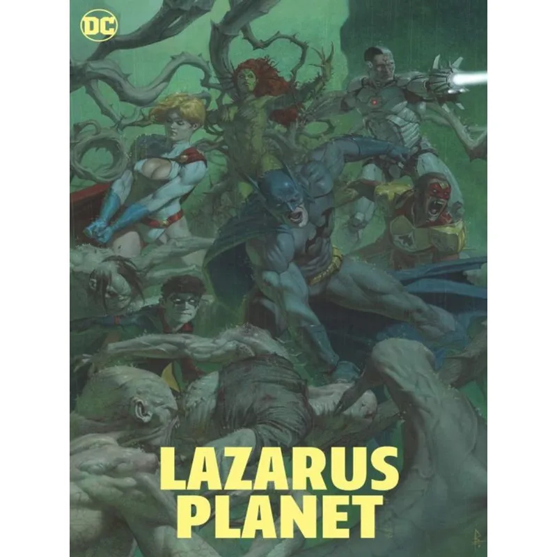 LARARUS PLANET