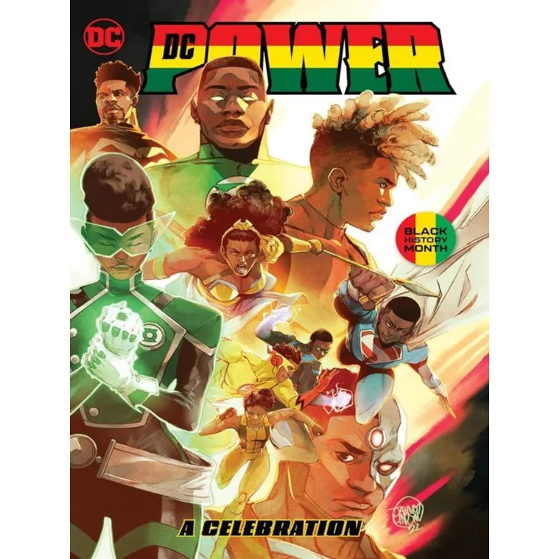 DC POWER - A CELEBRATION