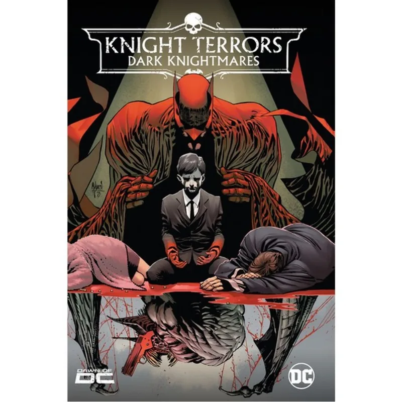 KNIGHT TERRORS - DARK KNIGHTMARES