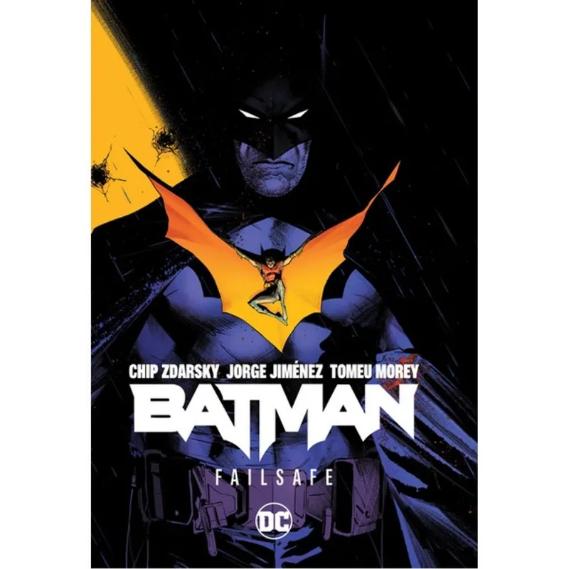 BATMAN - FAILSAFE - VOL. 1