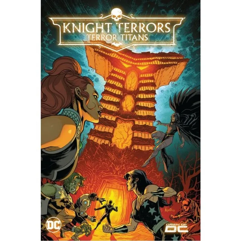 KNIGHT TERRORS - TERROR TITANS