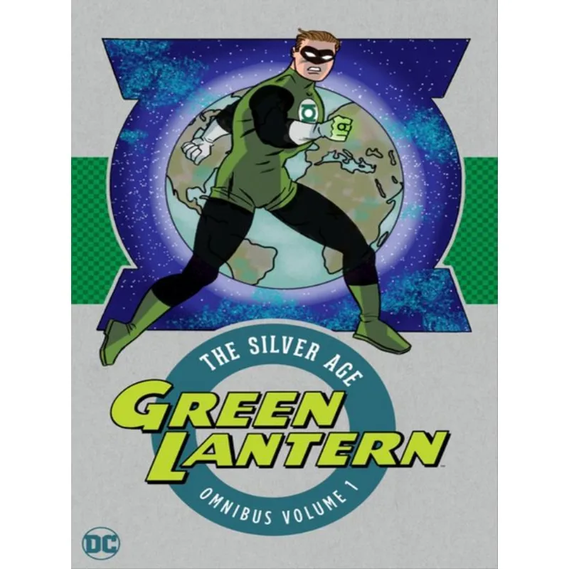 GREEN LANTERN - THE SILVER AGE OMNIBUS - VOL. 1
