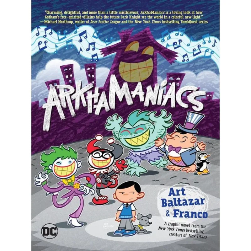 ARKHAMANIACS