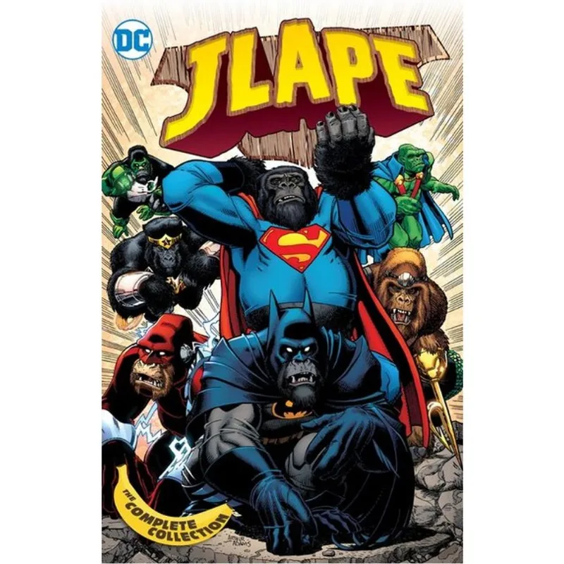 JLAPE - THE COMPLETE COLLECTION
