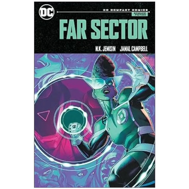 FAR SECTOR - DC COMPACT COMICS